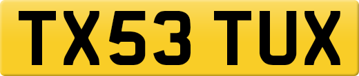 TX53TUX